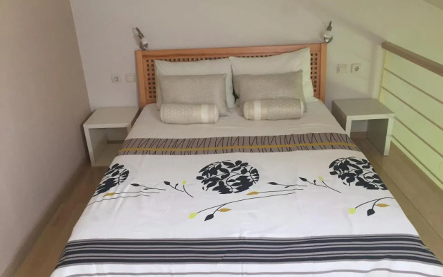 Villa Jani Top Floor Suite