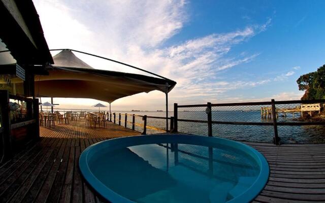 Victória Marina Flat - 1202