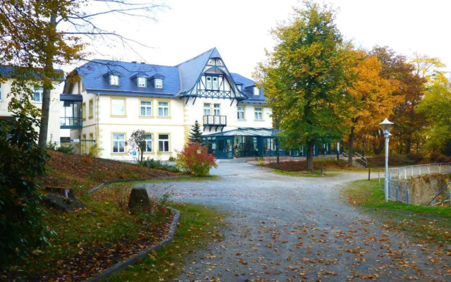 Parkhotel Waldschlösschen