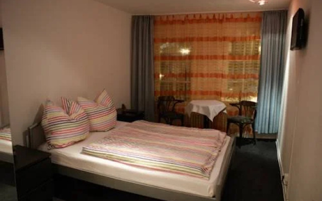 The Burgklause Boutique Hotel