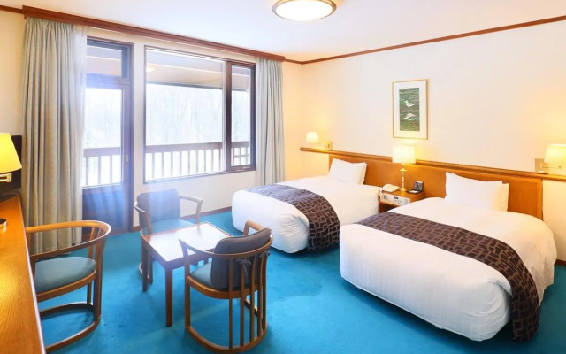 Hakkoda Hotel