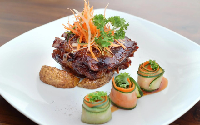Kubu Cempaka Seminyak Hotel