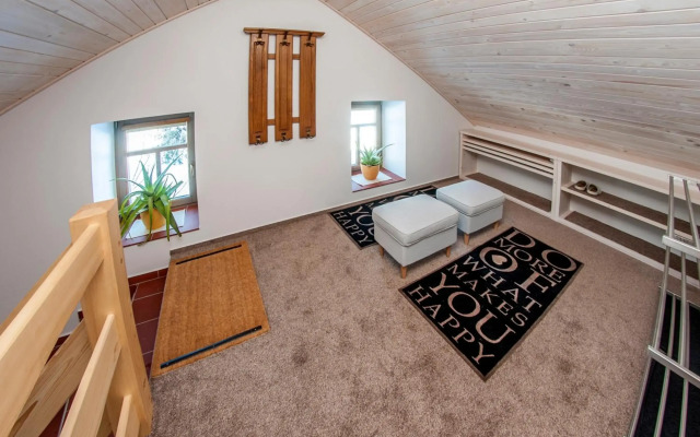 Apartmán Kamenný Dům