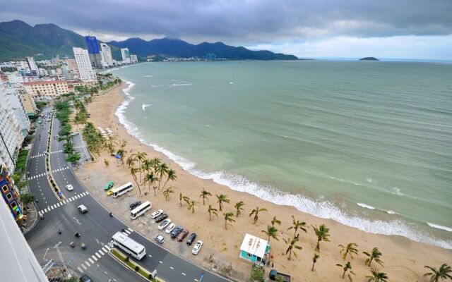 TP Beachfront Apartment