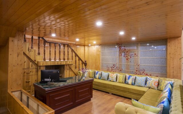 Regenta Inn By Riverside Manali