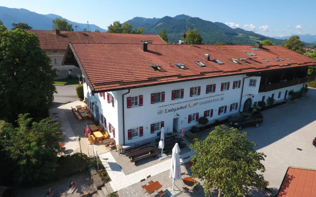 Landgasthof Goldener Pflug