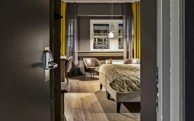 Canyon Hotell