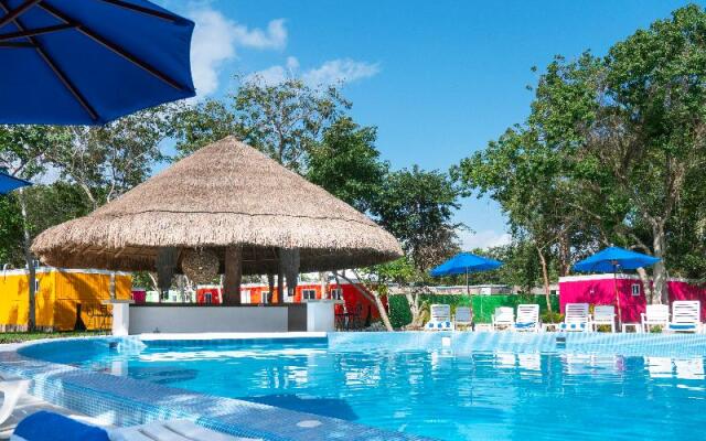 Colorbox Beds and Rooms Tulum