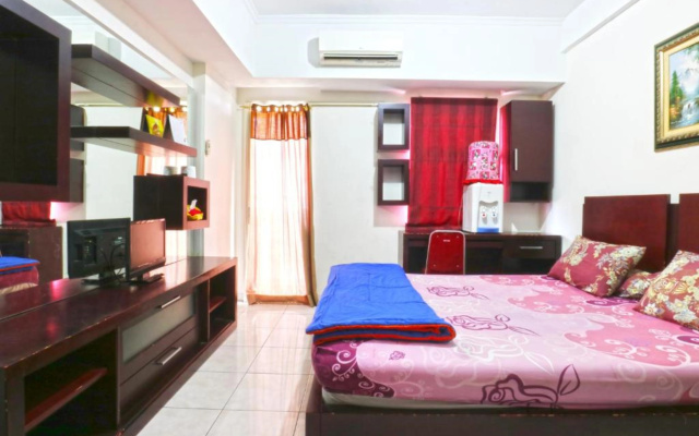 Dewi Depok Apartment Margonda Residence 2 – Guest Rooms – Depok