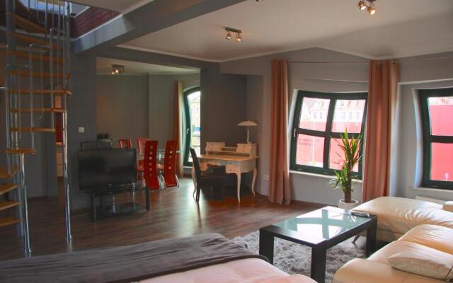 Apartamenty Krzywe Okna