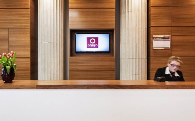 Aparthotel Adagio Liverpool City Centre