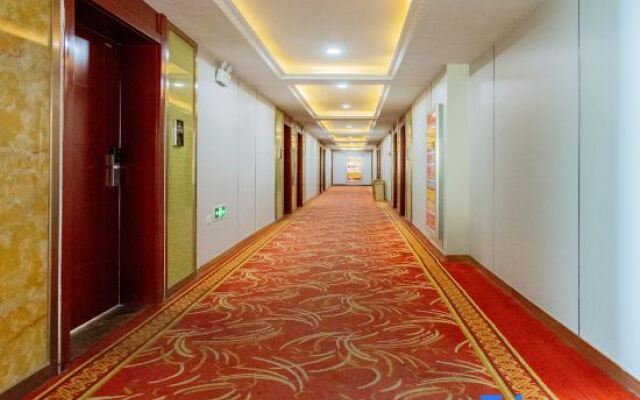 Wuwei Jinjiu Business Hotel (Municipal Museum Tumor Hospital Branch)