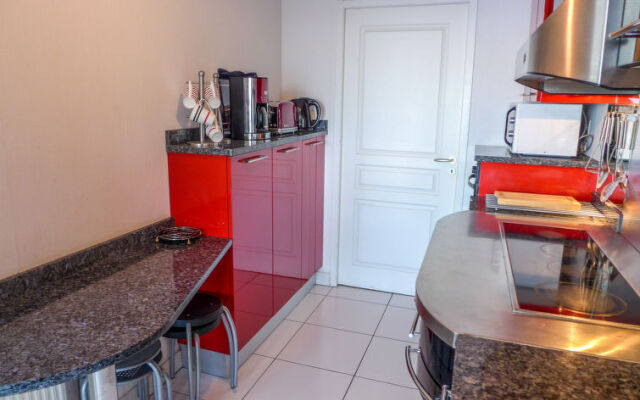 Apartment Mer et Sud