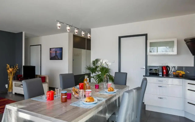 Holiday Home La Goulvinoise - GOV201