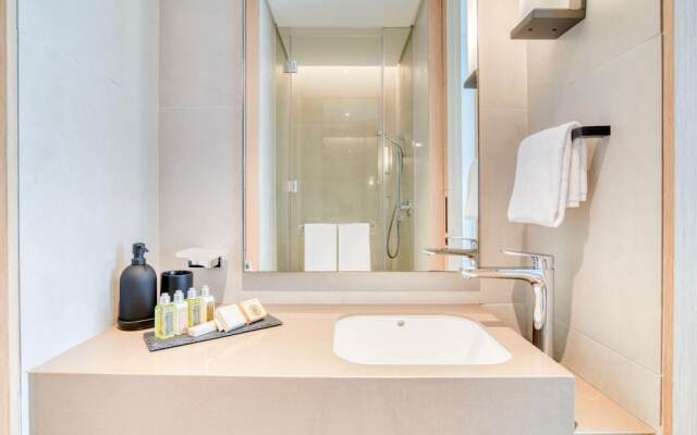 Private Beach Luxury 2BR at Address JBR