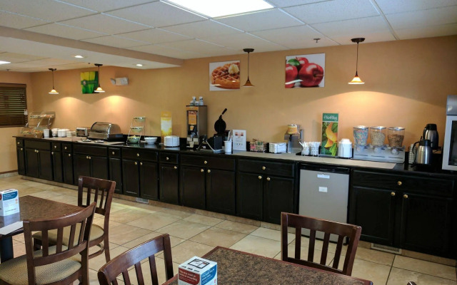 Comfort Inn Greensburg