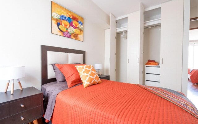 Stylish Miraflores Apartments Free Parking