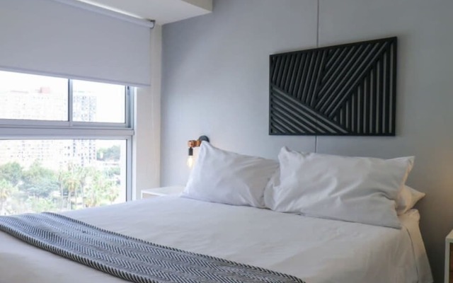 w Neat 1BR in Barranco