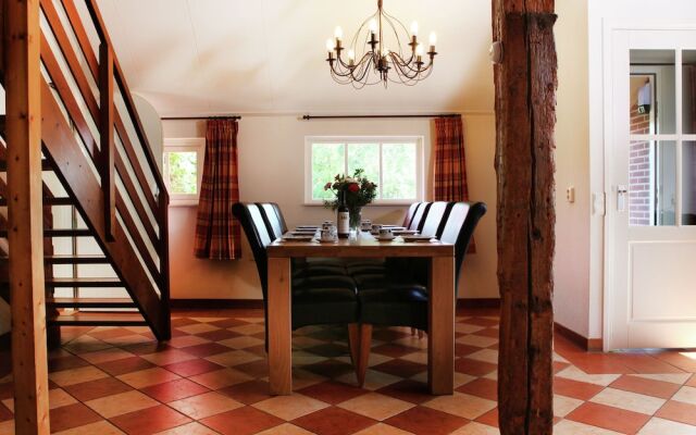 Pleasantly Holiday House Is Situated On A Farm