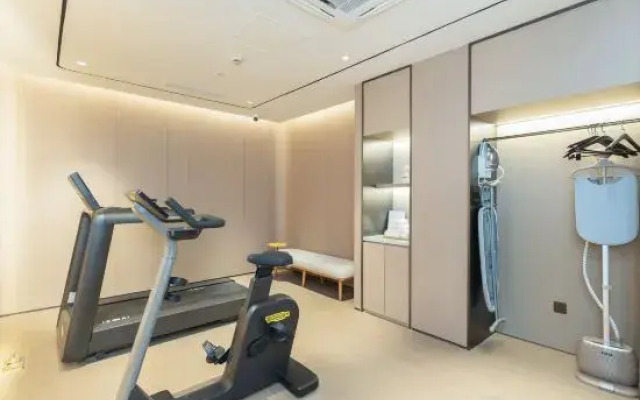 JI Hotel (Shanghai Daning Yichuan Road)