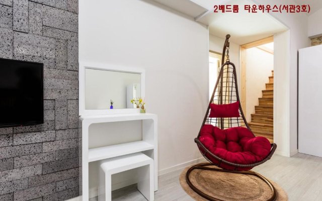 Jeju Turning point Pension