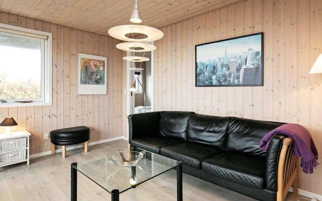 Cosy Holiday Home in Ebeltoft With Beach Nearby