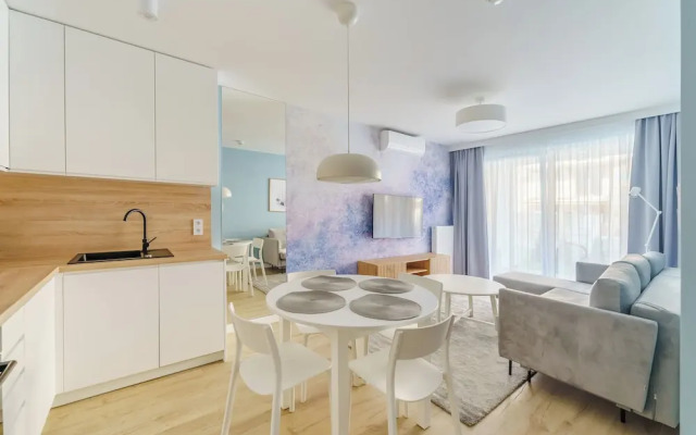 Apartamenty Morskie - Posesja Plażowa