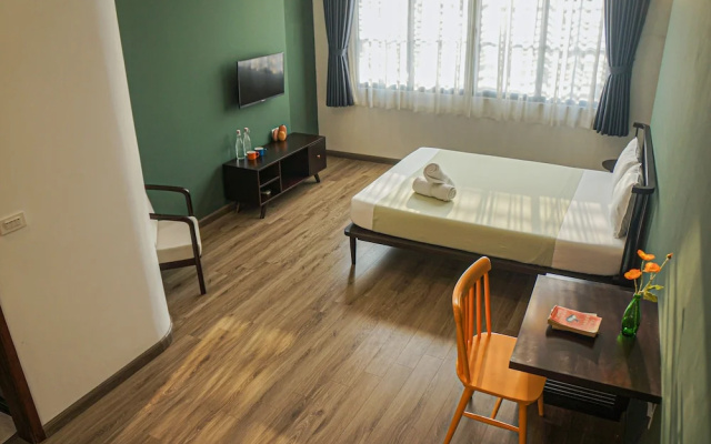 WECOZY NOI MIEU - Self check-in