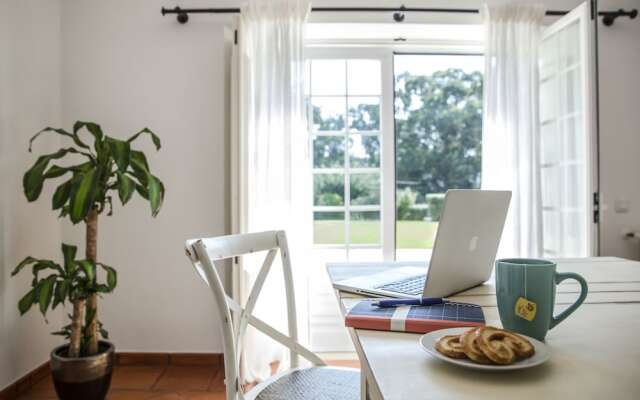 Quinta do Pé Descalço Guesthouse Sintra