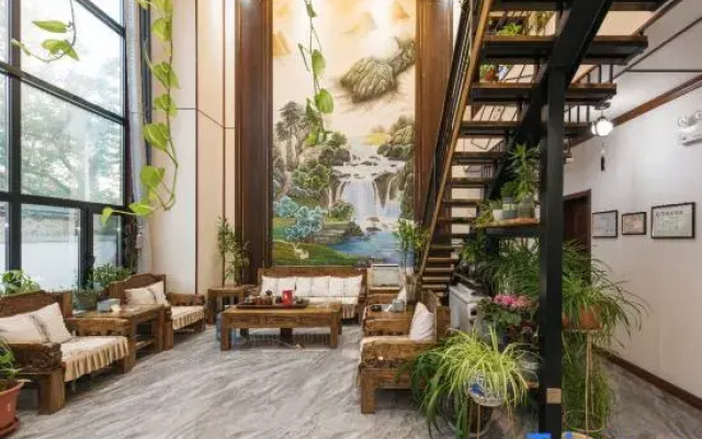 Shidu Xiaotun Mountain House Homestay