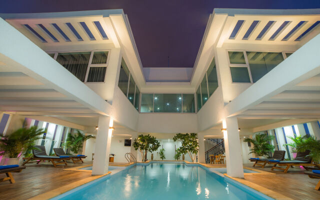 Phnom Penh Katari Hotel