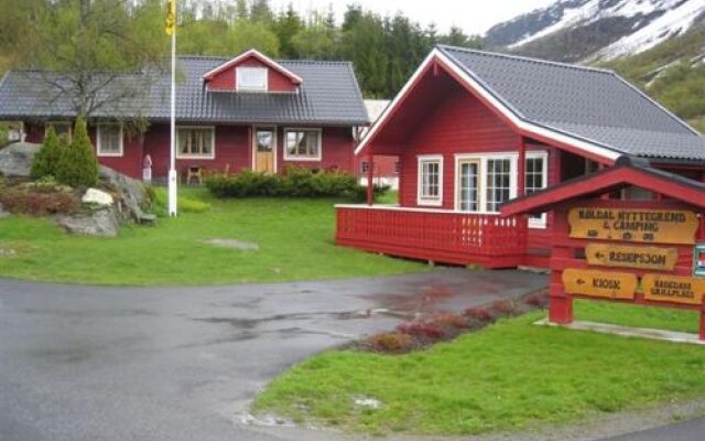 Røldal Hyttegrend & Camping