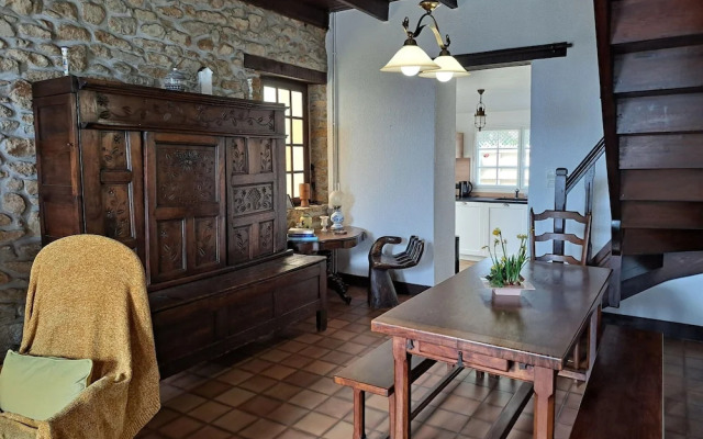 Holiday Home in Guisseny Near the Beach