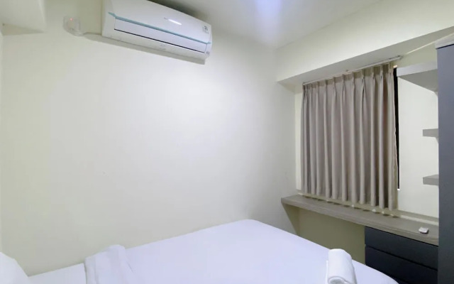 Well Furnished And Comfortable 2Br Meikarta Apartment