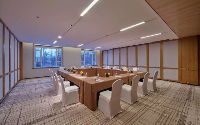 Doubletree By Hilton Changbaishan Hot Spring