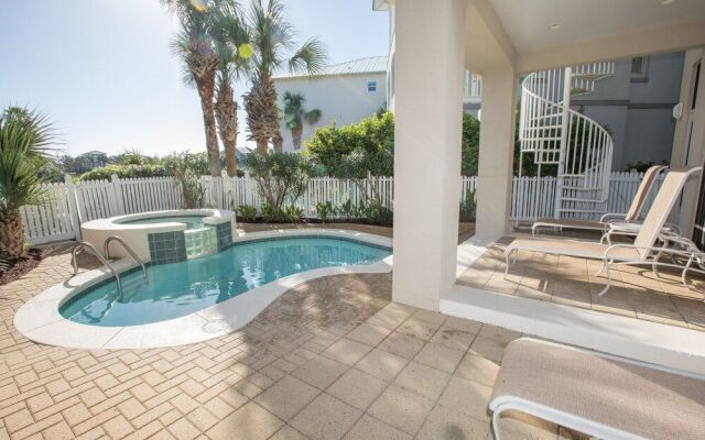 Seascape #3578 - 4 Br Home