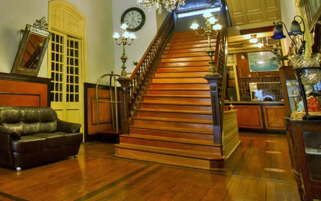 Palace Hotel de Caxambu