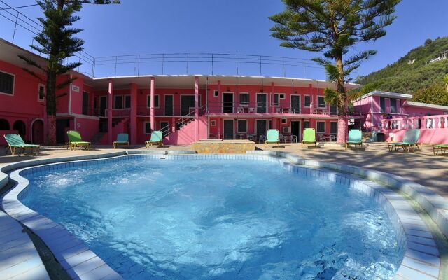 The Pink Palace Hotel & Hostel