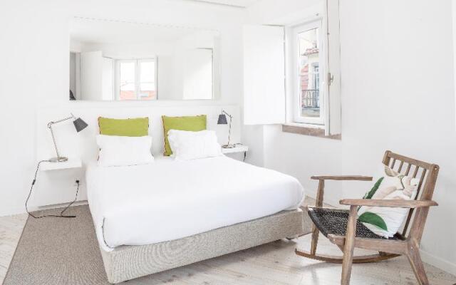 Hello Lisbon Rossio Apartments
