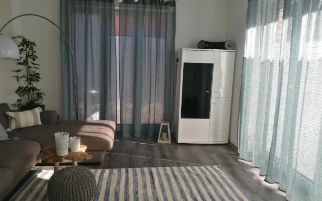 Ferienwohnung Südterrasse mit Kamin Bj 2019