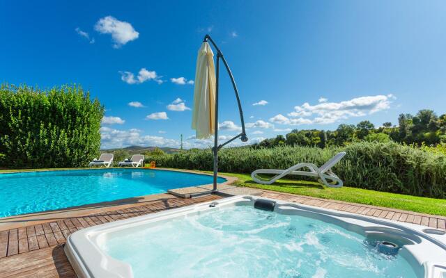 Villa Casale Silvia Large Private Pool A C Wifi - 2931