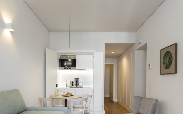 Lisbon Serviced Apartments Madalena