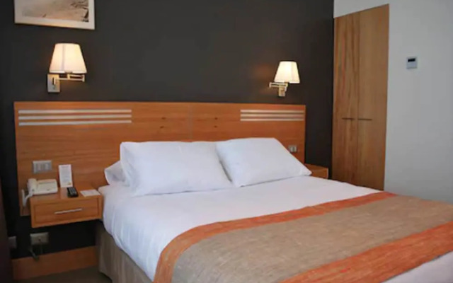 Hotel Alto del Sol Latorre Mejillones