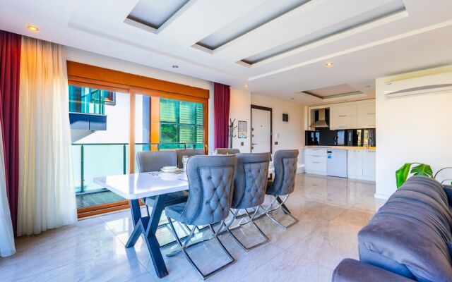 Alanya Luxury Villas