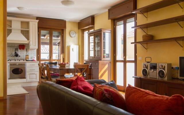 Bright house with 2 bedrooms & a unique terrace