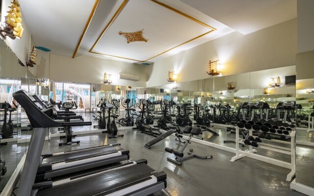 Miarosa Kemer Beach Hotel