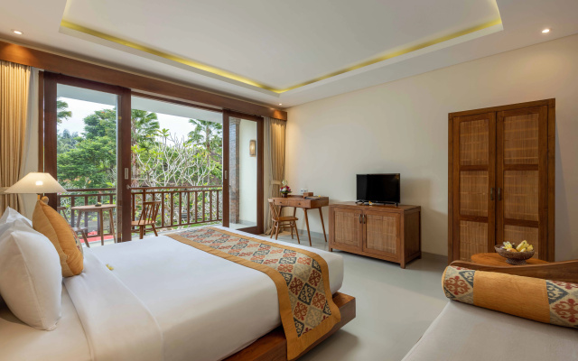 Arma Museum & Resort – Guest Rooms – Ubud