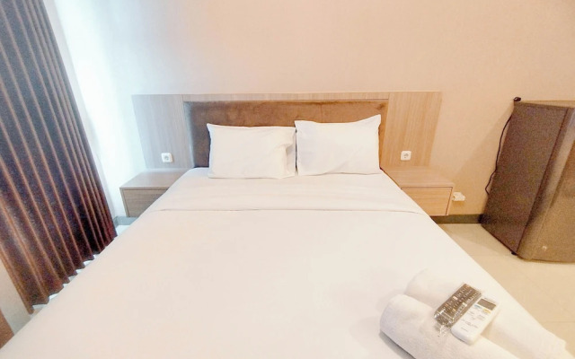 Modern Style Studio At Benson Supermall Mansion Apartment