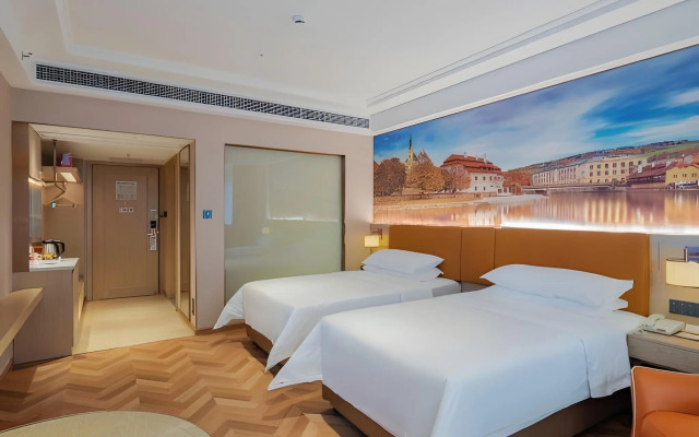 ViennaHotel Shenzhen Aiguo Road