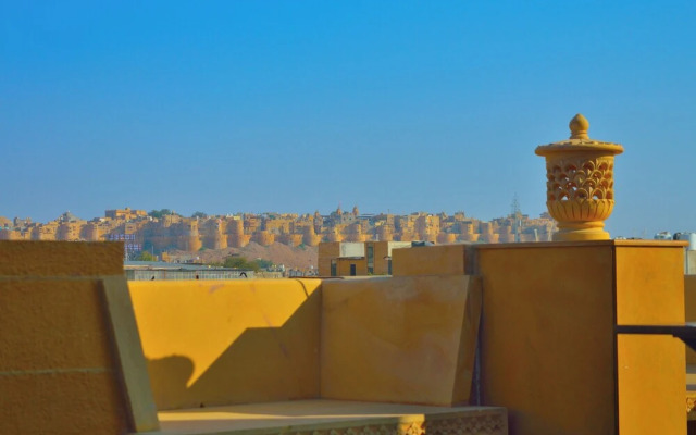 Hotel Antra Inn Jaisalmer